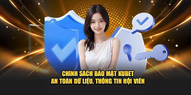 Nhà cái cam kết giữ an toàn thông tin trong chính sách bảo mật